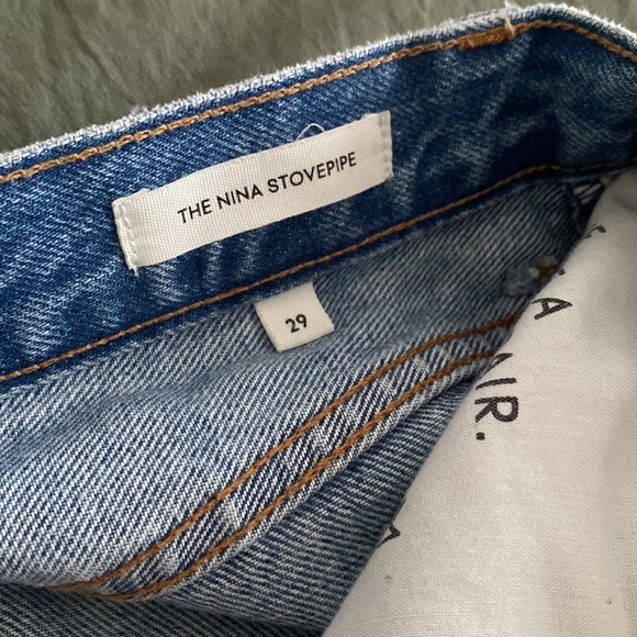 Aritzia Jeans - Picture 3 of 4